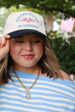 USA Trucker Hat