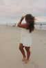 Seashell Linen Shorts