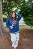 America Oversized Crew