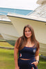 Nautical Knit Navy Tank