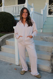 Blush Lounge Pants