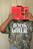 Camo Book Girlie Tee