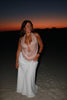 Light Pink Sequin Halter Top
