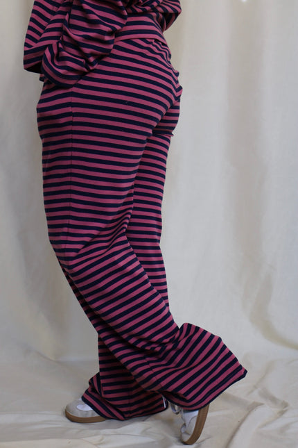 Pink/Navy Lounge Pants
