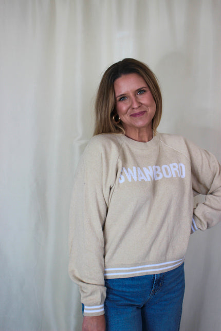 Swansboro Knitted Sweater