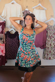 The Briley King Mini Dress