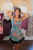 The Briley King Mini Dress
