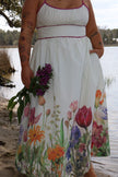 The Garden Party Maxi