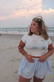 Beachy Icons Baby Tee