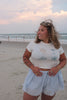 Beachy Icons Baby Tee
