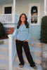 brown Track Lounge Pants