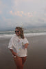 Seafood Plate Oversized Graphic Tee