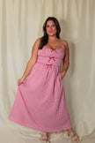 Sweet Escape Picnic Maxi Dress