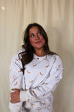 Weenie Dog Crewneck