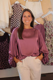 Red Bean Blouse