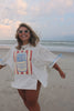Sardine Oversized Graphic Tee