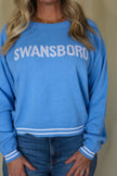 Swansboro Knitted Sweater