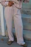 Blush Lounge Pants