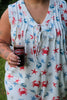Seaside Starfish & Crab Romper