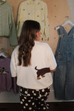 The Mia Weenie Sweater
