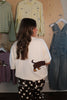 The Mia Weenie Sweater