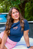 Americana Weenie Baby Tee