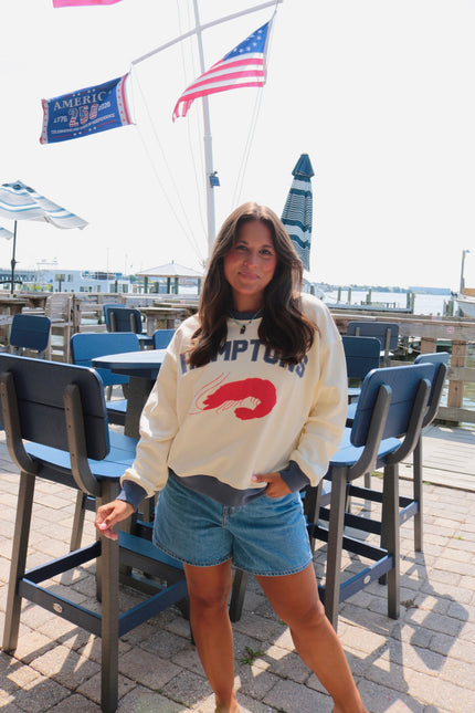 Hamptons Crewneck