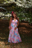 Daphne Bloom Maxi Dress
