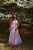 Daphne Bloom Maxi Dress