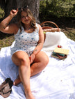 Blueberry Comfy Lounge Set