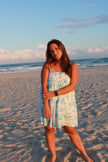 Island Dream Mini Dress