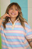 Pastel Polo (Pink,Yellow,Blue)
