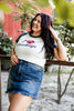 I <3 Cowboys Graphic Tee
