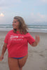 Sorry I’m On Vacation Tee