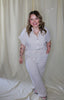 Linen Drawstring Pants