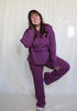 Pink/Navy Lounge Pants