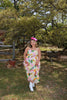 Nympha Bloom Maxi Dress