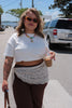 Brown flowy Gypsy Pants