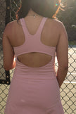 Blush Athletic Dress