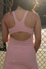Blush Athletic Dress