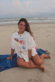 Bon Appetite Oversized Graphic Tee