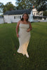 Oatmeal Maxi Dress