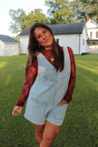 Wine Lace Undershirt