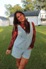 Wine Lace Undershirt