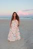 Beach Ladies Baby Doll Midi