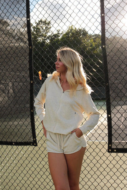 Light Tan Lounge Shorts