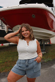 Basic Henley Tank