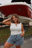 Basic Henley Tank