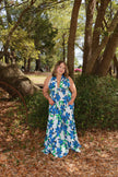 Ocean Lilly Maxi Dress