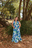 Ocean Lilly Maxi Dress